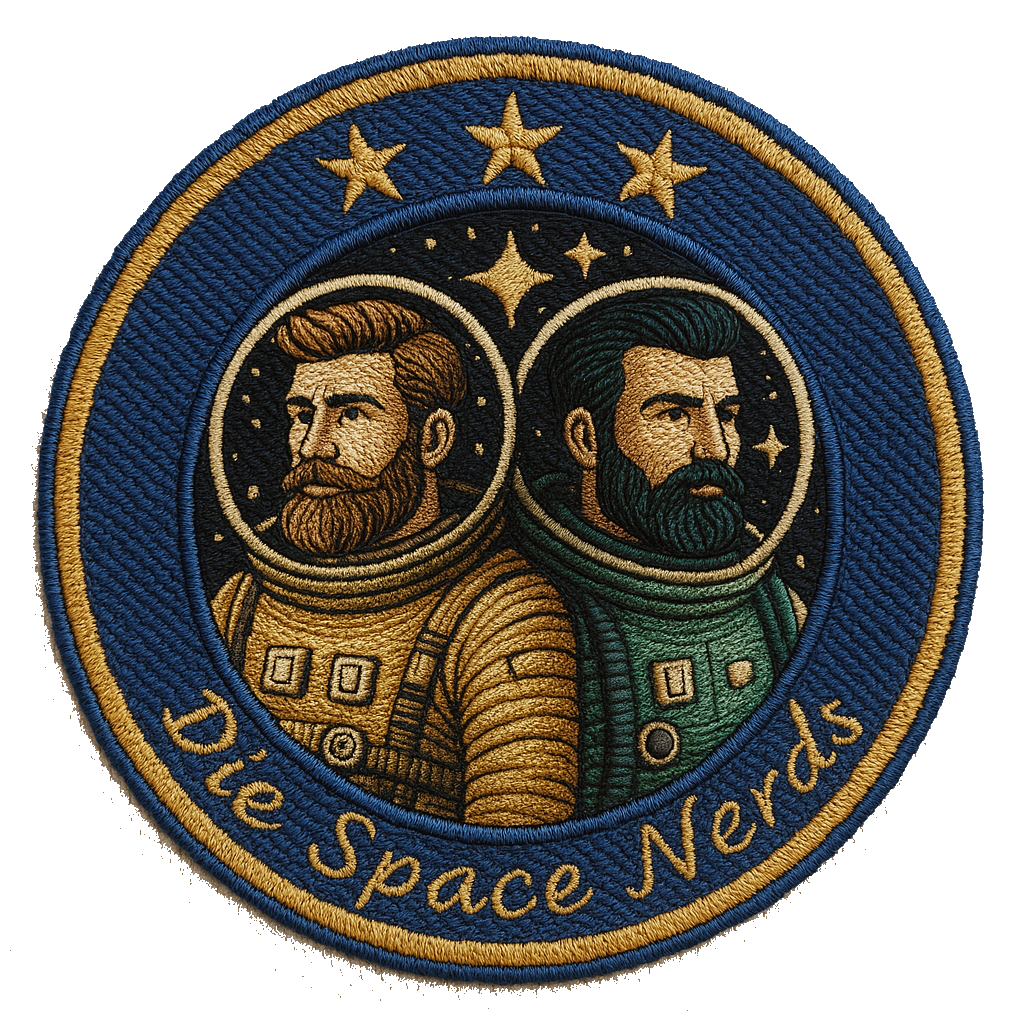 Die Space Nerds